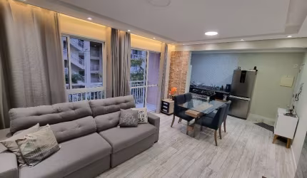APARTAMENTO À VENDA, CONDOMÍNIO DOS PÁSSAROS - VILA PARQUE