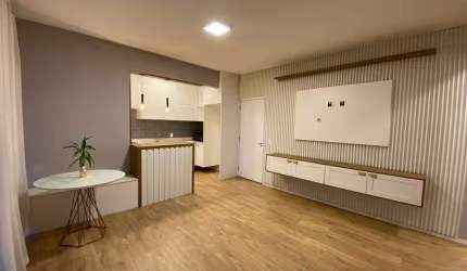 APARTAMENTO À VENDA, 2 DORMITÓRIOS - CONDOMÍNIO DOS PÁSSAROS - VILA PARQUE