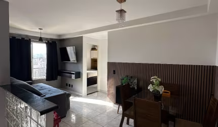 APARTAMENTO À VENDA, 2 DORMITÓRIOS - PORTAL DOS IPÊS - CAJAMAR