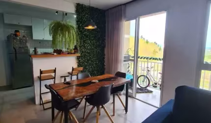 APARTAMENTO À VENDA, 3 DORMITÓRIOS - CONDOMÍNIO DOS PÁSSAROS - VILA PARQUE