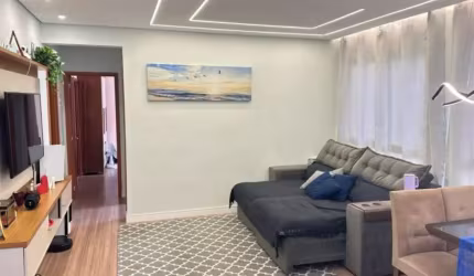 APARTAMENTO À VENDA, CONDOMÍNIO DOS PÁSSAROS, VILA PARQUE