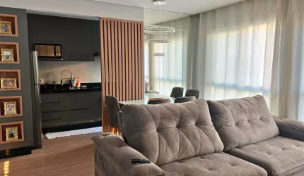 APARTAMENTO COM 2 DORMITÓRIOS À VENDA, CONDOMÍNIO DOS PÁSSAROS NO VILA PARQUE - SANTANA DE PARNAÍBA