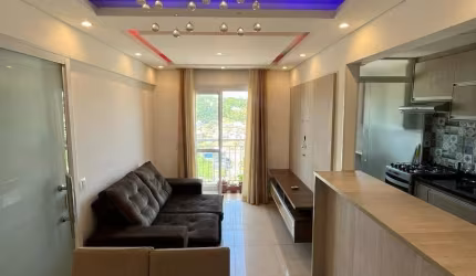 APARTAMENTO À VENDA OU LOCAÇÃO – PORTAL DOS IPÊS, CAJAMAR/SP