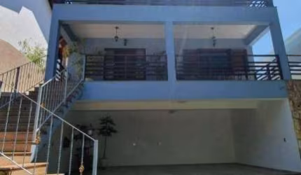 Casa com 5 dormitórios à venda, 396 m² por R$ 1.490.000,00 - Condomínio Villagio Capriccio - Louveira/SP