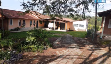 Chácara com 3 dormitórios à venda, 2160 m² por R$ 2.200.000,00 - Vila Cascais - Vinhedo/SP