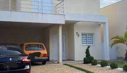 Casa em condomínio - Santa Cruz - Valinhos/SP