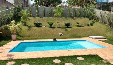 Casa com 3 dormitórios à venda, 220 m² por R$ 1.600.000,00 - Condomínio Reserva dos Vinhedos - Louveira/SP