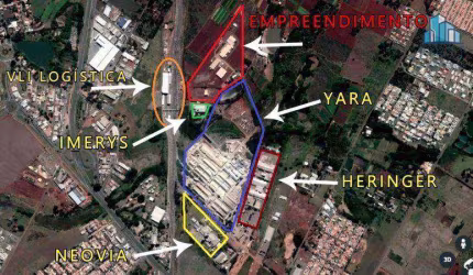 Galpão para alugar, 11928 m² por R$ 150.464,32/mês - Betel - Paulínia/SP
