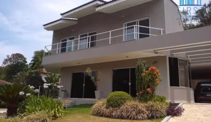 Casa com 3 dormitórios à venda, 326 m² por R$ 1.790.000,00 - Condomínio Chácaras do Lago - Vinhedo/SP