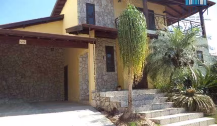 Casa com 3 dormitórios à venda, 250 m² por R$ 1.430.000,00 - Condomínio Villagio Capriccio - Louveira/SP