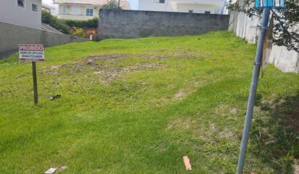 Terreno à venda, 384 m² por R$ 580.000,00 - Condomínio Recanto dos Paturis - Vinhedo/SP