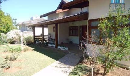 Casa com 4 dormitórios à venda, 512 m² por R$ 2.125.000,00 - Condomínio Vista Alegre - Sede - Vinhedo/SP