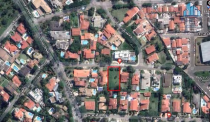 Terreno à venda, 800 m² por R$ 1.000.000,00 - Condomínio Vista Alegre - Sede - Vinhedo/SP
