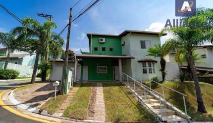 Casa com 4 dormitórios à venda, 311 m² por R$ 1.269.000,00 - Condomínio Casa Grande - Louveira/SP