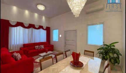 Casa com 3 dormitórios, 305 m² - venda por R$ 1.690.000,00 ou aluguel por R$ 10.000,00/mês - Condomínio Villagio Capriccio - Louveira/SP