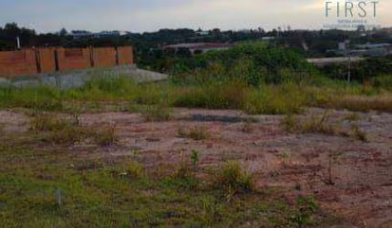Terreno à venda, 250 m² por R$ 297.000,00 - Jardim Niero - Louveira/SP