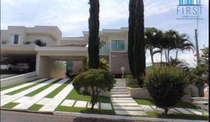 Casa com 4 dormitórios à venda, 383 m² por R$ 2.100.000,00 - Centro - Vinhedo/SP