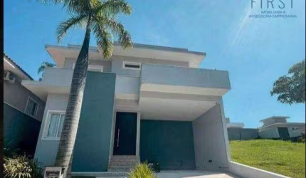 Casa com 3 dormitórios à venda, 230 m² por R$ 2.500.000,00 - Condomínio Recanto dos Paturis - Vinhedo/SP