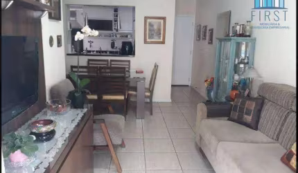 Apartamento com 3 dormitórios à venda, 89 m² por R$ 620.000,00 - Condomínio Spazio Reale - Vinhedo/SP