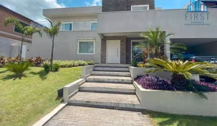 Casa com 3 dormitórios à venda, 320 m²  de área construída em dois terrenos  por R$ 2.070.000 - Residencial Grape Village - Vinhedo/SP