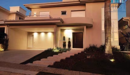 Casa em condomínio alto padrão valinhos