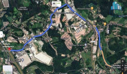Área à venda, 75000 m² por R$ 10.000.000,00 - Corrupira - Jundiaí/SP