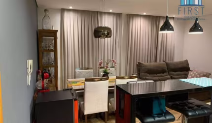 Apartamento com 3 dormitórios à venda, 74 m² por R$ 555.000,00 - Condomínio Europa - Vinhedo/SP
