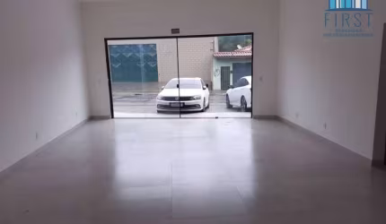 Salão para alugar, 80 m² por R$ 4.000,00/mês - Santo Antônio - Louveira/SP