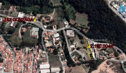Chácara com 2 dormitórios à venda, 2100 m² por R$ 980.000,00 - Jardim 21 de Março - Louveira/SP