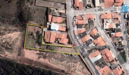 Área para alugar, 2050 m² por R$ 4.500,00/mês - Santo Antônio - Louveira/SP