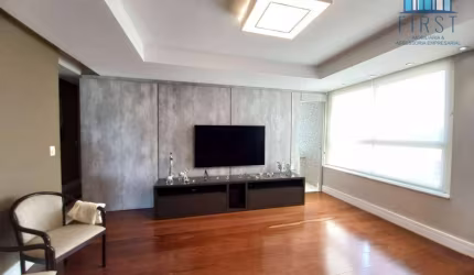 Apartamento com 3 dormitórios à venda por R$ 1.100.000,00 - Vila Boaventura - Jundiaí/SP