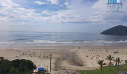 Apartamento Duplex com 4 dormitórios à venda, 256 m² por R$ 2.385.000,00 - Praia da Enseada - Bertioga/SP
