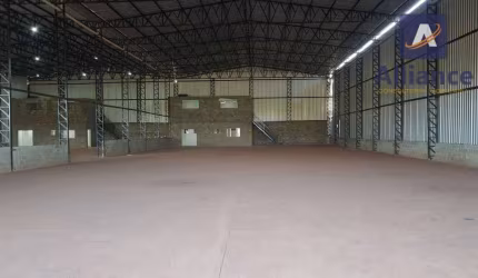 Galpão para alugar, 1000 m² por R$ 22.000,00/mês - Betel - Paulínia/SP