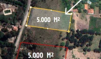 Terreno à venda, 5904 m² por R$ 600.000,00 - Arataba - Louveira/SP