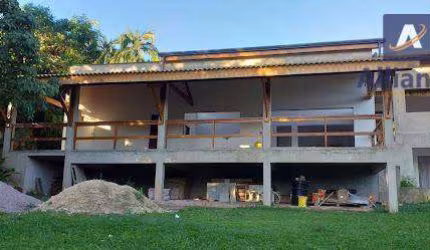 Casa com 4 dormitórios à venda, 300 m² por R$ 2.230.000,00 - Condomínio Fazenda São Joaquim - Vinhedo/SP