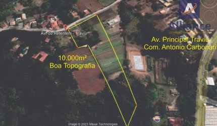 Área à venda, 15000 m² por R$ 1.990.000,00 - Traviú - Jundiaí/SP