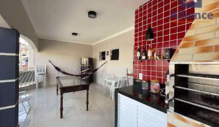 Casa com 6 dormitórios à venda, 160 m² por R$ 980.000,00 - Santo Antônio - Louveira/SP