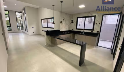 Casa com 3 dormitórios à venda, 283 m² por R$ 1.990.000,00 - Condomínio Reserva dos Vinhedos - Louveira/SP