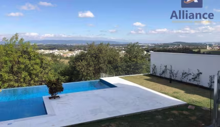 Casa com 3 dormitórios à venda, 303 m² por R$ 2.350.000,00 - Condomínio Santa Isabel - Louveira/SP