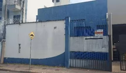 Galpão, 260 m² - venda por R$ 1.300.000,00 ou aluguel por R$ 6.000,00 - Santo Antônio - Louveira/SP
