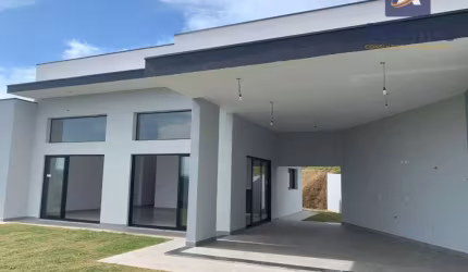 Casa com 3 dormitórios à venda, 262 m² por R$ 1.990.000,00 - Condomínio Jardim Primavera - Louveira/SP