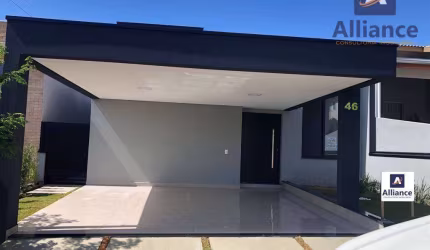 Casa Térrea com 3 dormitórios à venda, 166 m² por R$ 975.000 - Condomínio Phytus - Itupeva/SP
