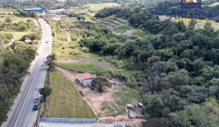 Área à venda, 41000 m² por R$ 8.200.000,00 - Bairro do Poste - Jundiaí/SP