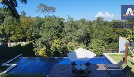 Casa com 5 dormitórios à venda, 390 m² por R$ 3.900.000,00 - Morada do Sol - Vinhedo/SP