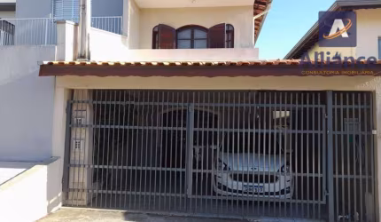 Sobrado  a venda no bairro Santo Antônio
