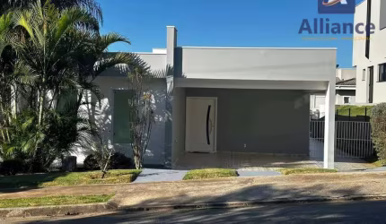 CASA A VENDA CONDOMÍNIO PARADISO ITATIBA