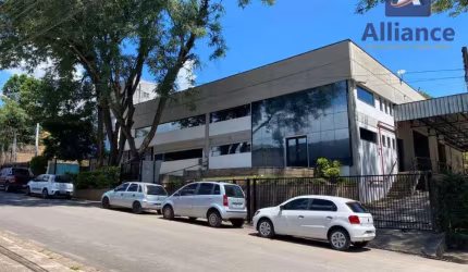 Galpão para alugar, 1100 m² por R$ 40.650/mês - Santa Candida - Vinhedo/SP