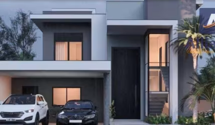 Casa com 3 dormitórios à venda, 275 m² por R$ 2.090.000 - Condomínio Reserva dos Vinhedos - Louveira/SP
