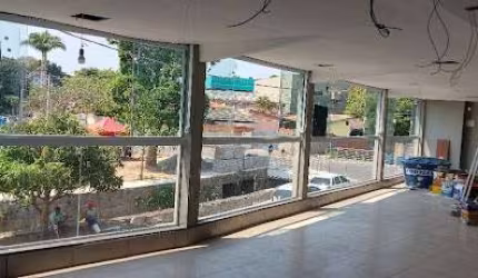 Salão para alugar, 120 m² por R$ 3.800,00/mês - Santo Antônio - Louveira/SP