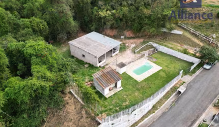 Chácara à venda, 2450 m² por R$ 470.000,00 - Jardim Copacabana - Jundiaí/SP